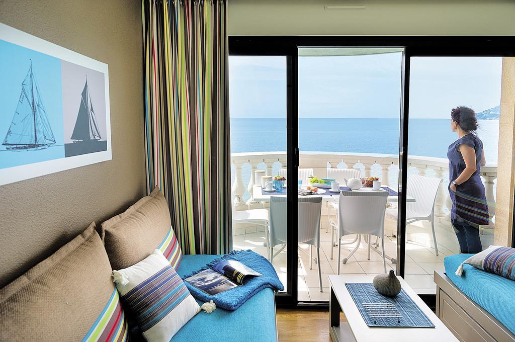 Residence La Palme D'Azur Cannes Verrerie Pokoj fotografie
