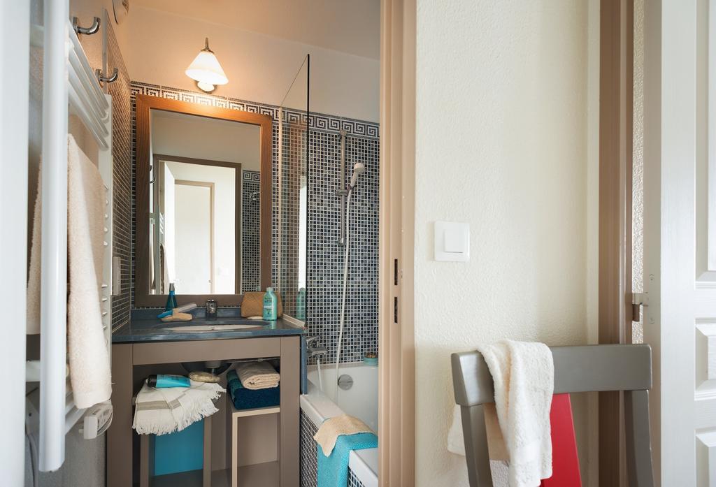 Residence La Palme D'Azur Cannes Verrerie Pokoj fotografie