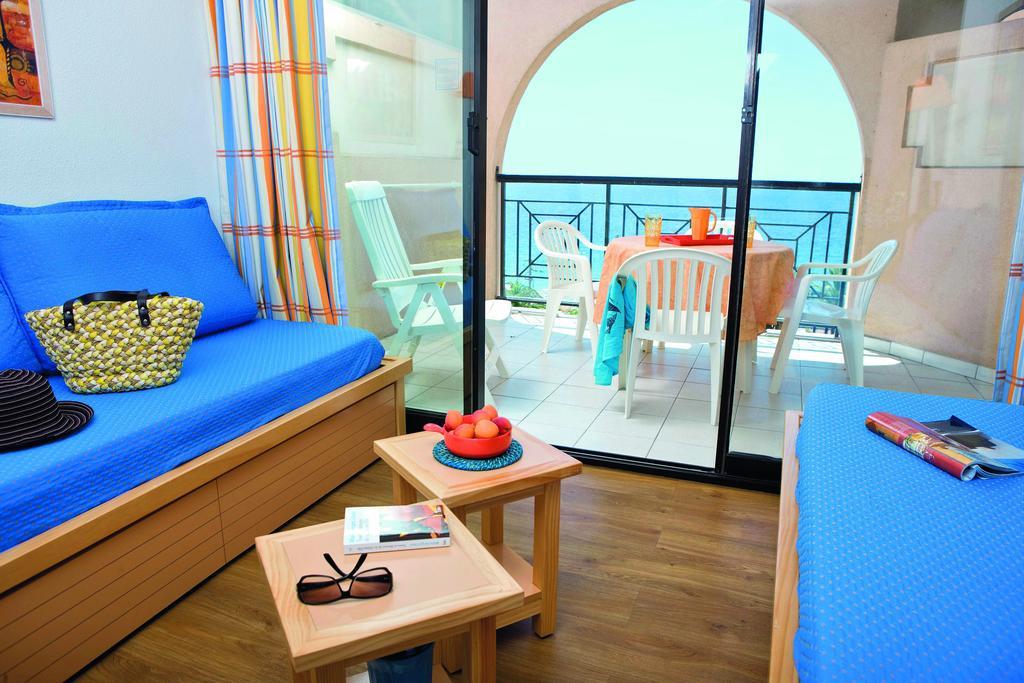 Residence La Palme D'Azur Cannes Verrerie Pokoj fotografie