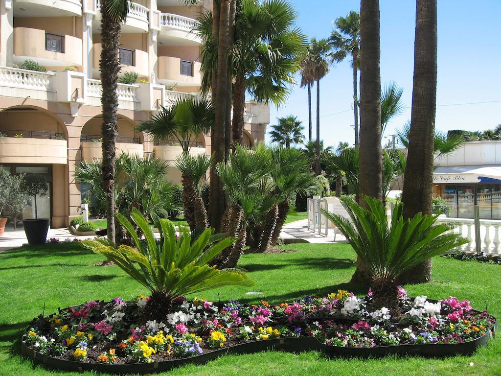 Residence La Palme D'Azur Cannes Verrerie Exteriér fotografie