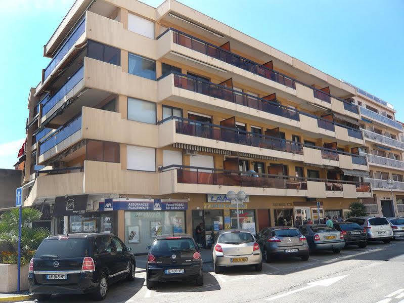 Residence La Palme D'Azur Cannes Verrerie Exteriér fotografie