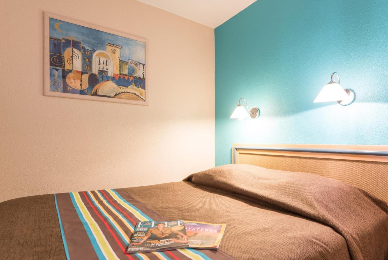 Residence La Palme D'Azur Cannes Verrerie Pokoj fotografie